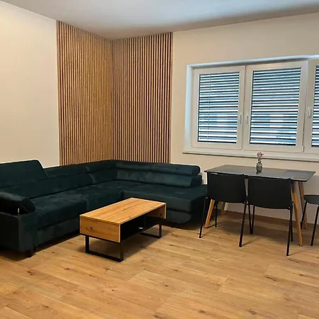 Laura Apartmán Velke Opatovice